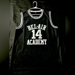 Will smith jersey size 2xl